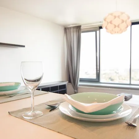 Luka Studio Aircondition + Free Parking Apartamento