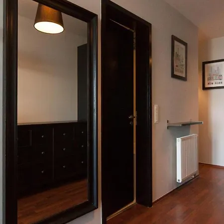 Luka Studio Aircondition + Free Parking Bratislava