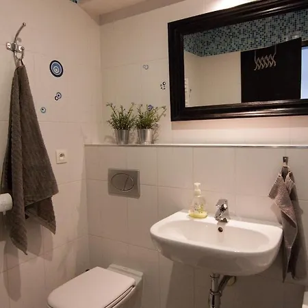 Luka Studio Aircondition + Free Parking Apartamento Bratislava