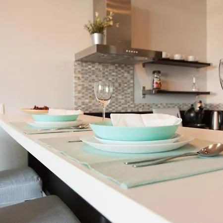 Apartamento Luka Studio Aircondition + Free Parking